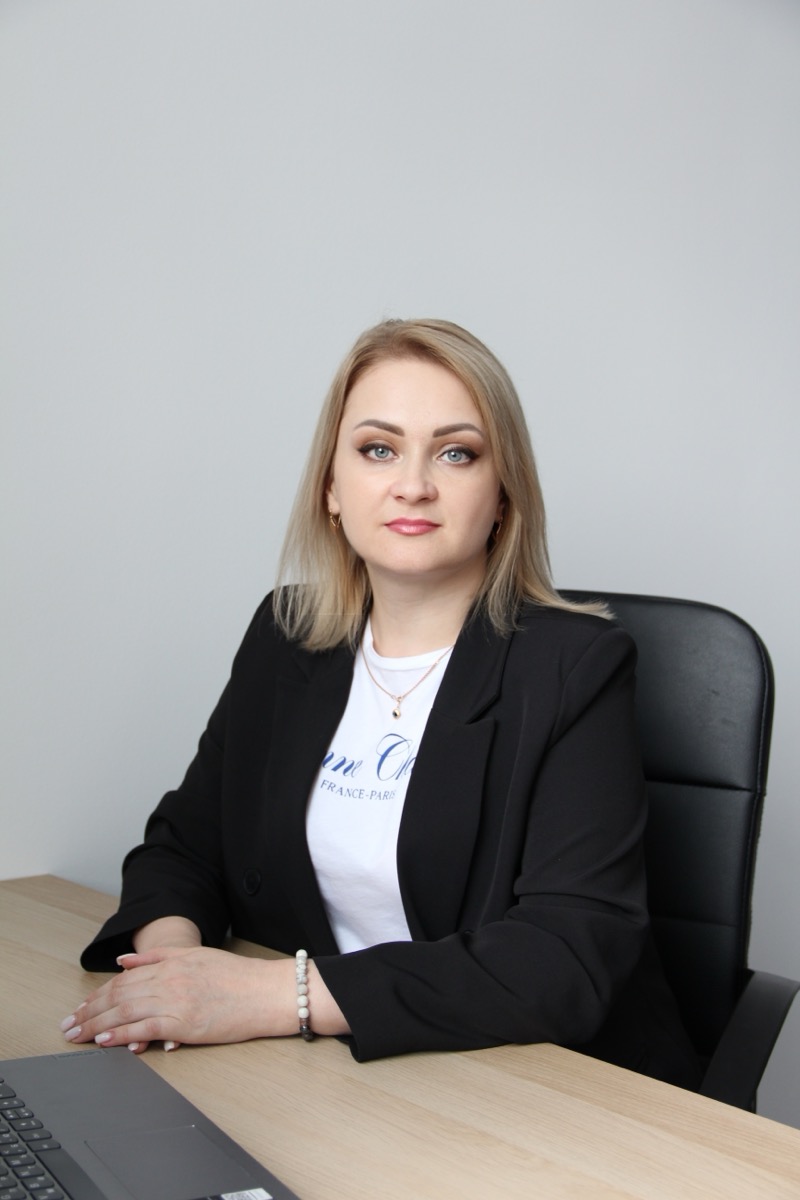Татьяна Алагёз, бухгалтер